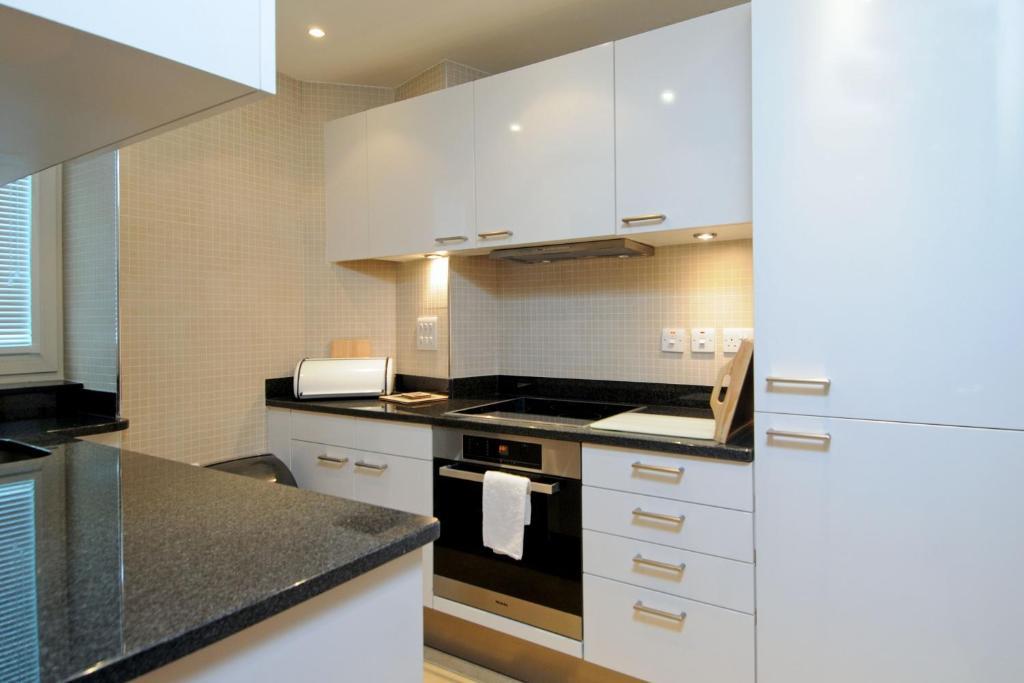 Arlington House Apartments London Room photo